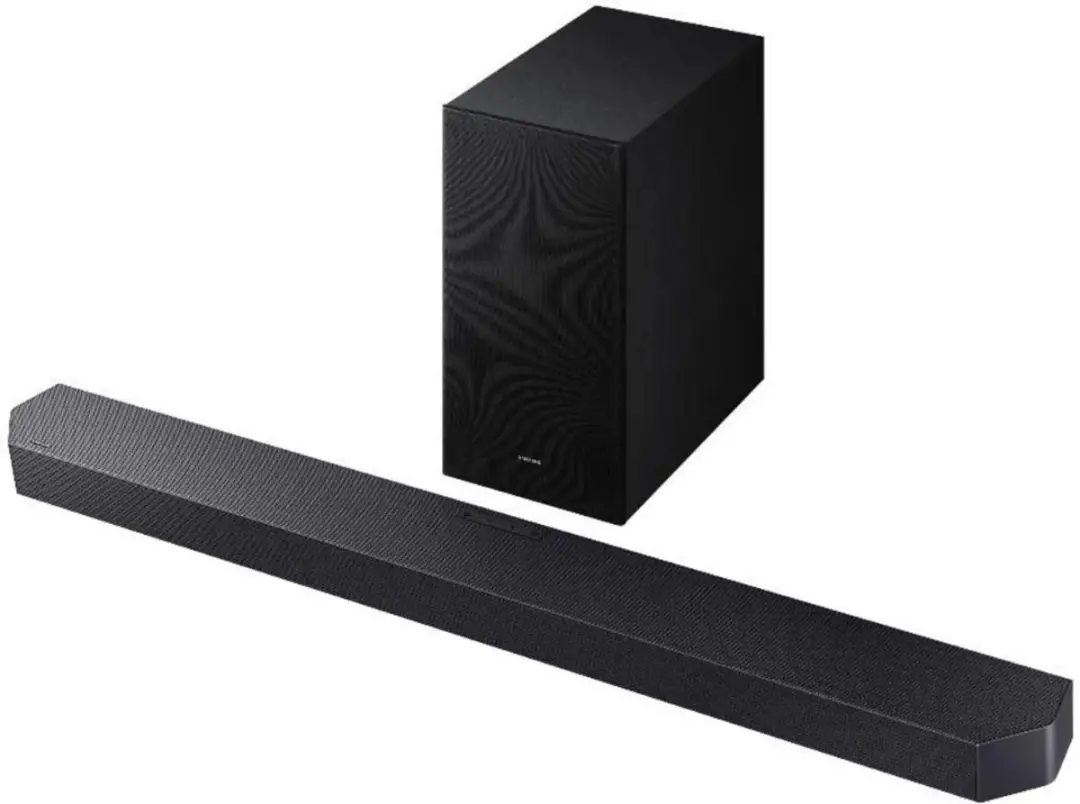 Samsung HW-Q600F Soundbar + SWA-9250S Surroundset - Zwart