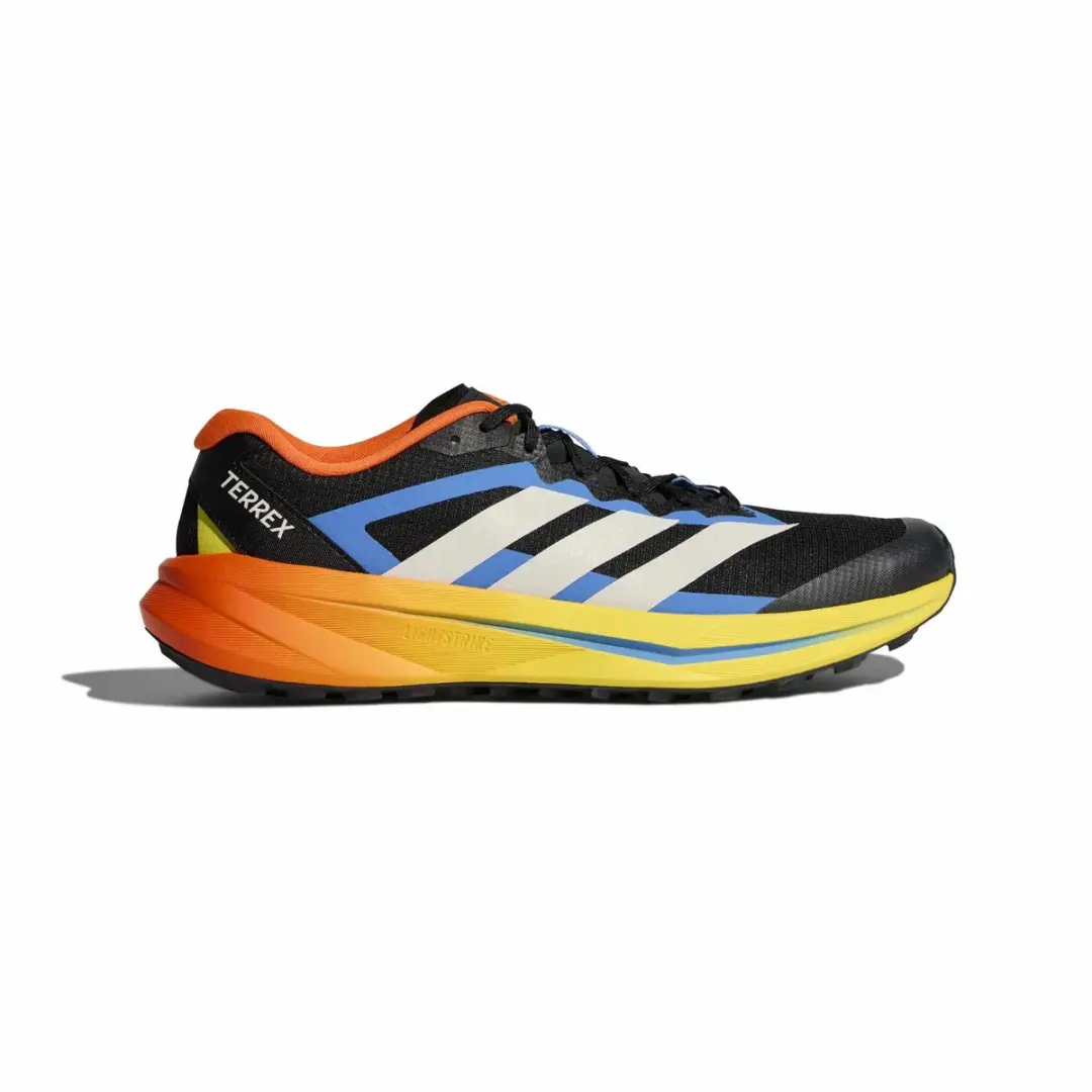 Adidas Terrex Agravic Lite Low Trail - cblack/greone/owhite