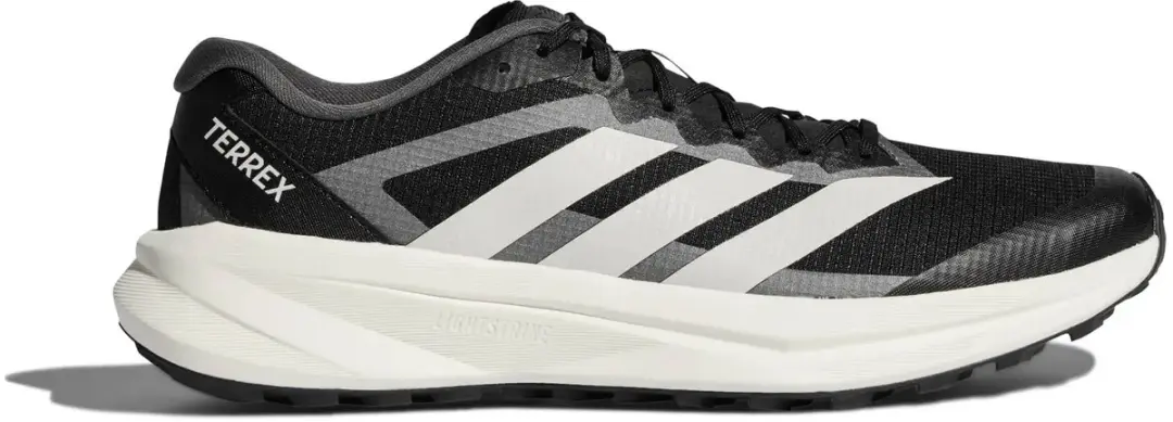 Adidas Terrex Agravic Lite Low Trail - cblack/greone/owhite