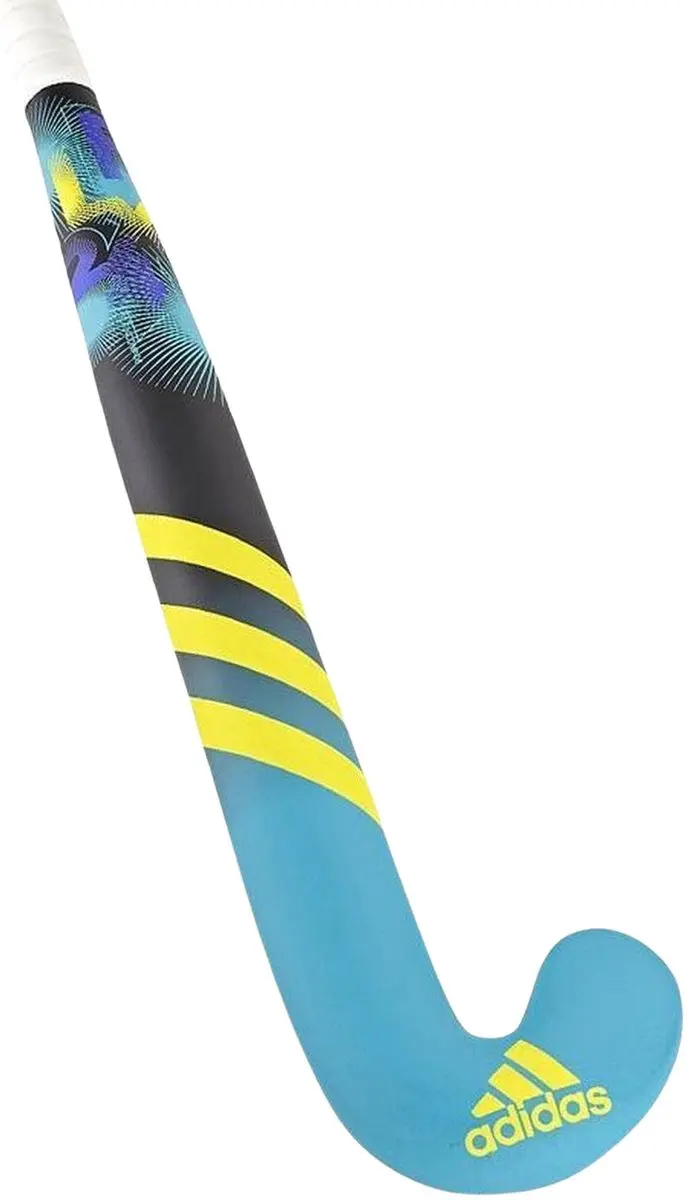 Adidas FLX24 Compo 5 Junior Hockeystick - Blauw