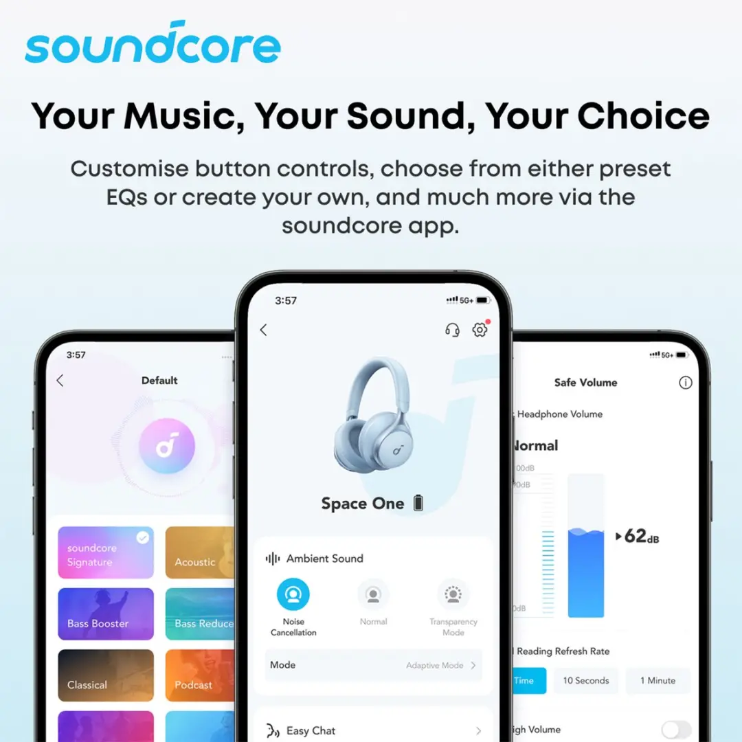 Soundcore BOOM GO 3I Feestluidspreker 15W - Zwart