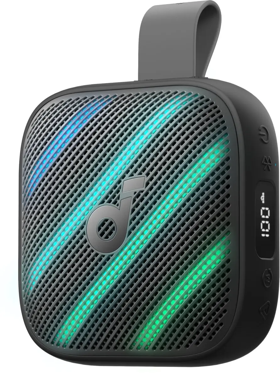 Soundcore BOOM GO 3I Feestluidspreker 15W