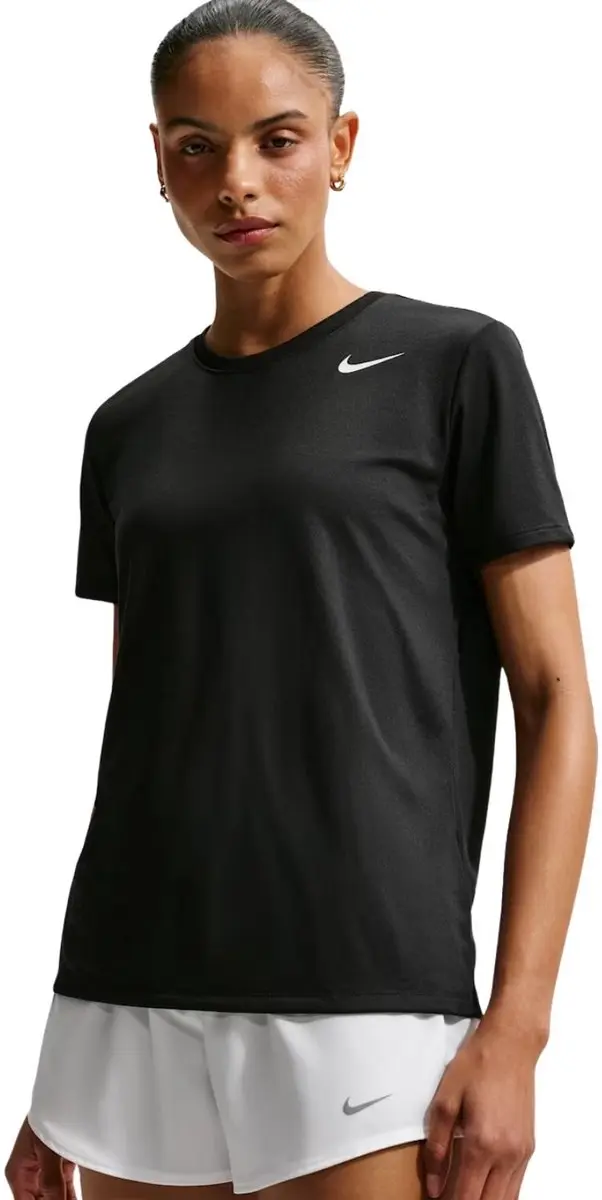 Nike Dri-FIT Shirt Dames XL - Zwart - afbeelding 5 van 5