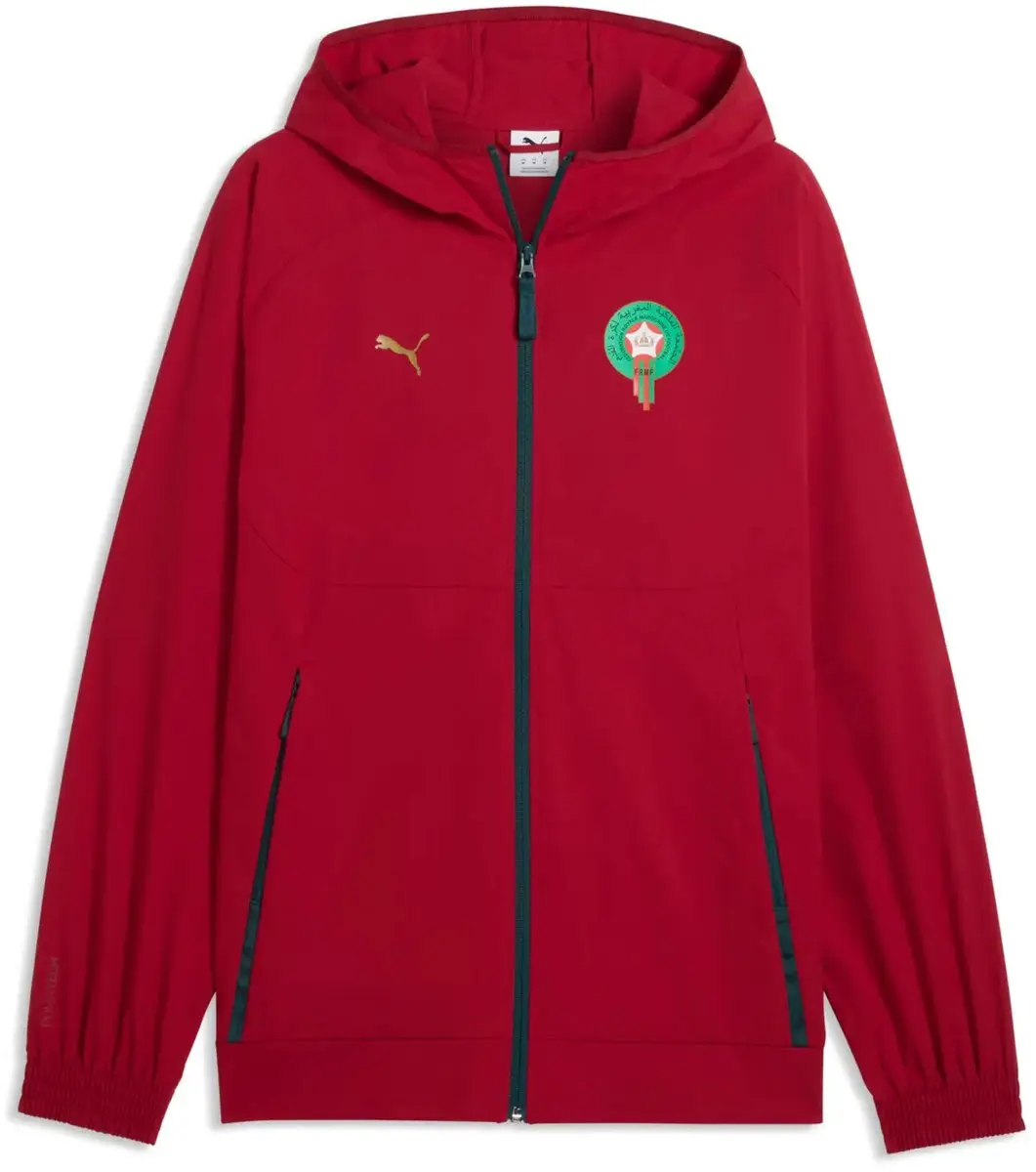 PUMA Veste Maroc Coupe du Monde 2026