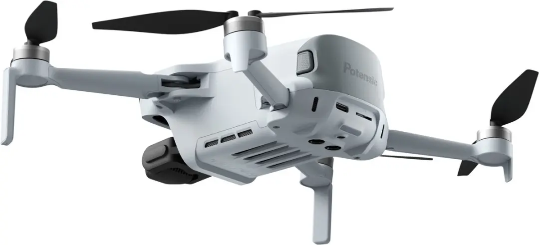 Potensic ATOM 3 APM3531811 Drone - 50MP 8K - 4K/60fps - 16km Bereik - Grijs
