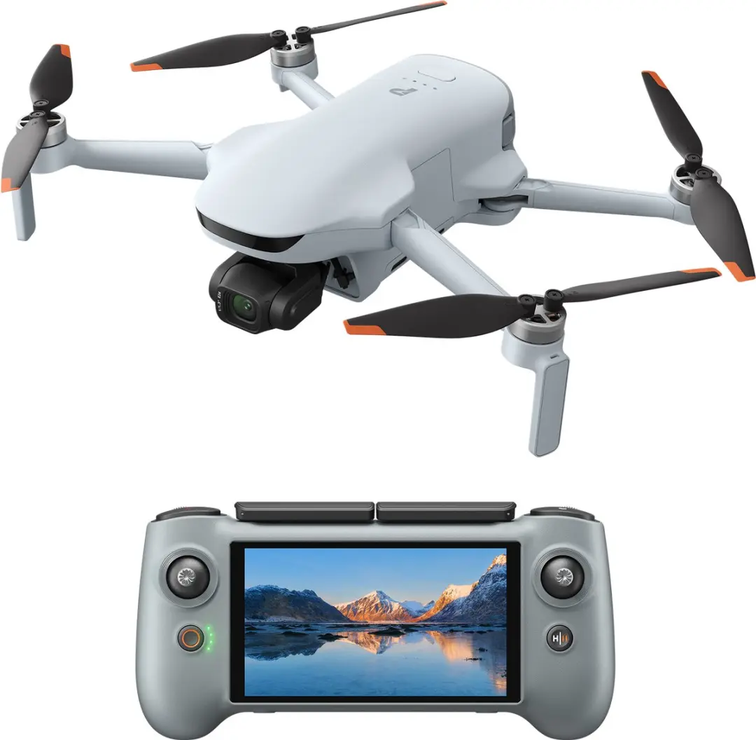 Potensic ATOM 3 APM3531811 Drone - 50MP 8K - 4K/60fps - 16km Bereik - Grijs