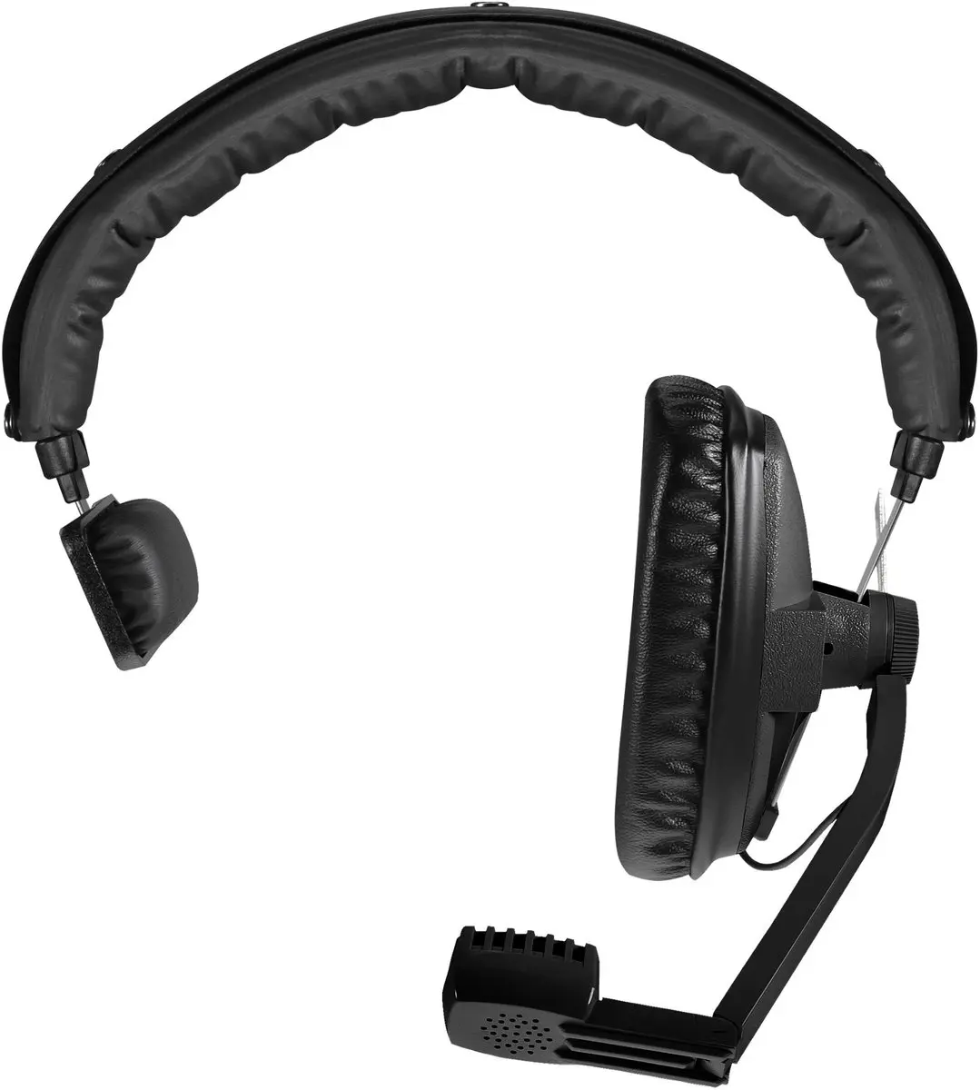 beyerdynamic DT 108 Enkel-Oor Monitor Headset - 200/50 Ohm - Zwart