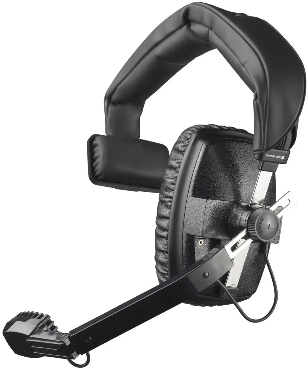 beyerdynamic DT 108 Enkel-Oor Monitor Headset