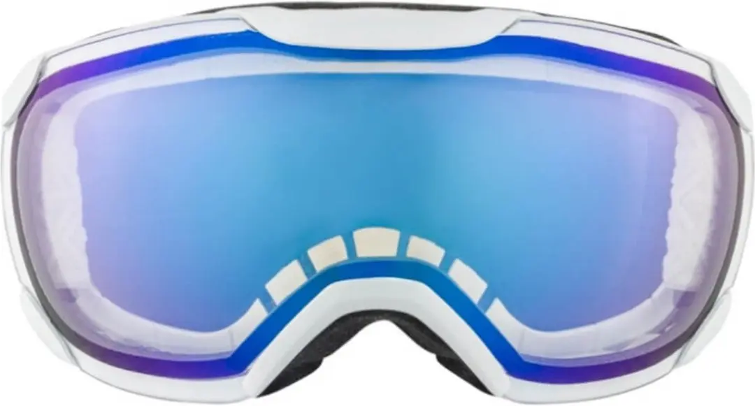 Alpina Pheos S V Photochromic Skibril - Wit