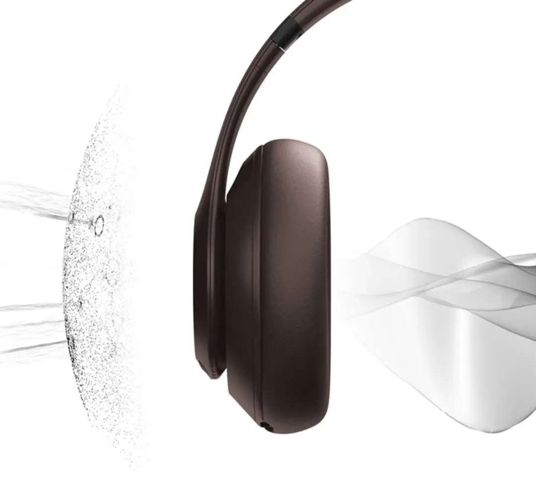 Beats Studio Pro MQTT3ZM/A Hoofdtelefoon - Donkerbruin - afbeelding 2 van 3