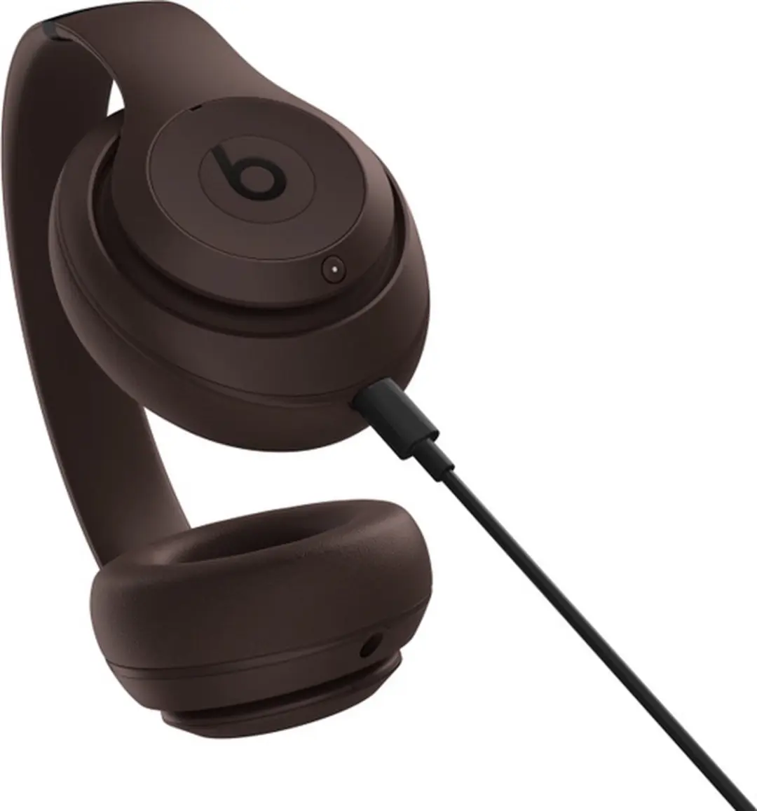Beats Studio Pro MQTT3ZM/A Hoofdtelefoon - Donkerbruin - afbeelding 3 van 3