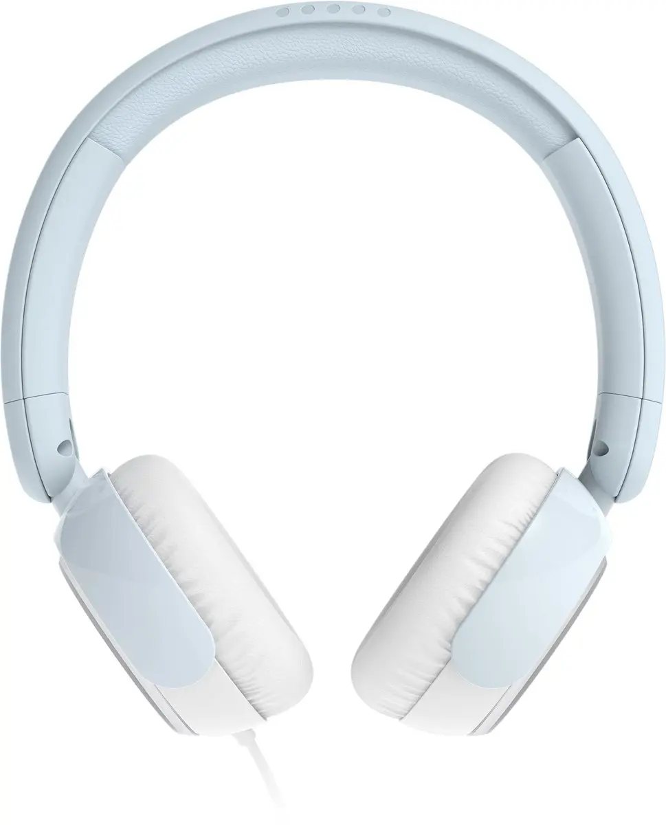 Philips TAK2000 Kinderkoptelefoon - Licht Roze/Wit