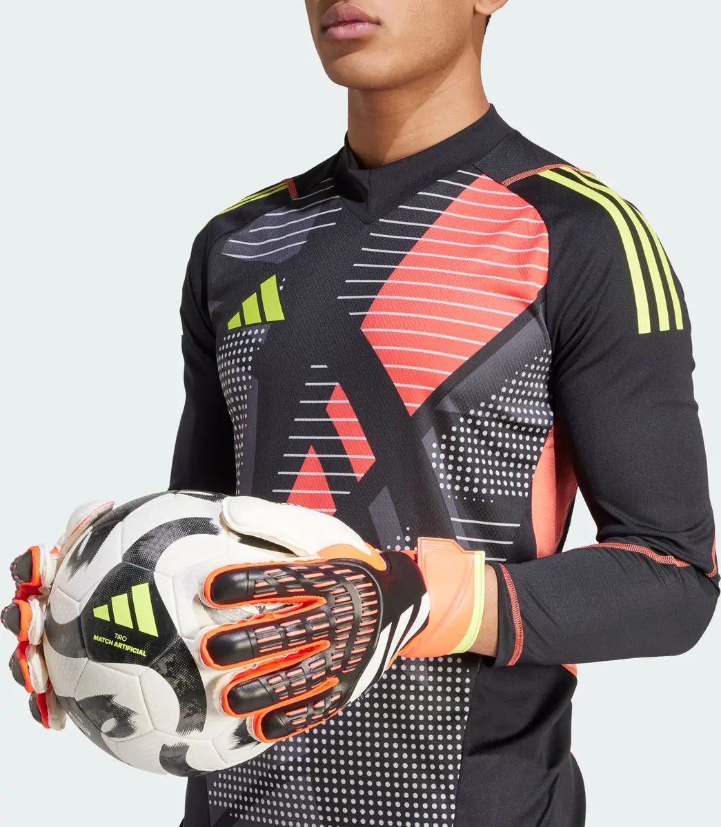 adidas Performance Predator Match Fingersave Keepershandschoenen IQ4037 - 8