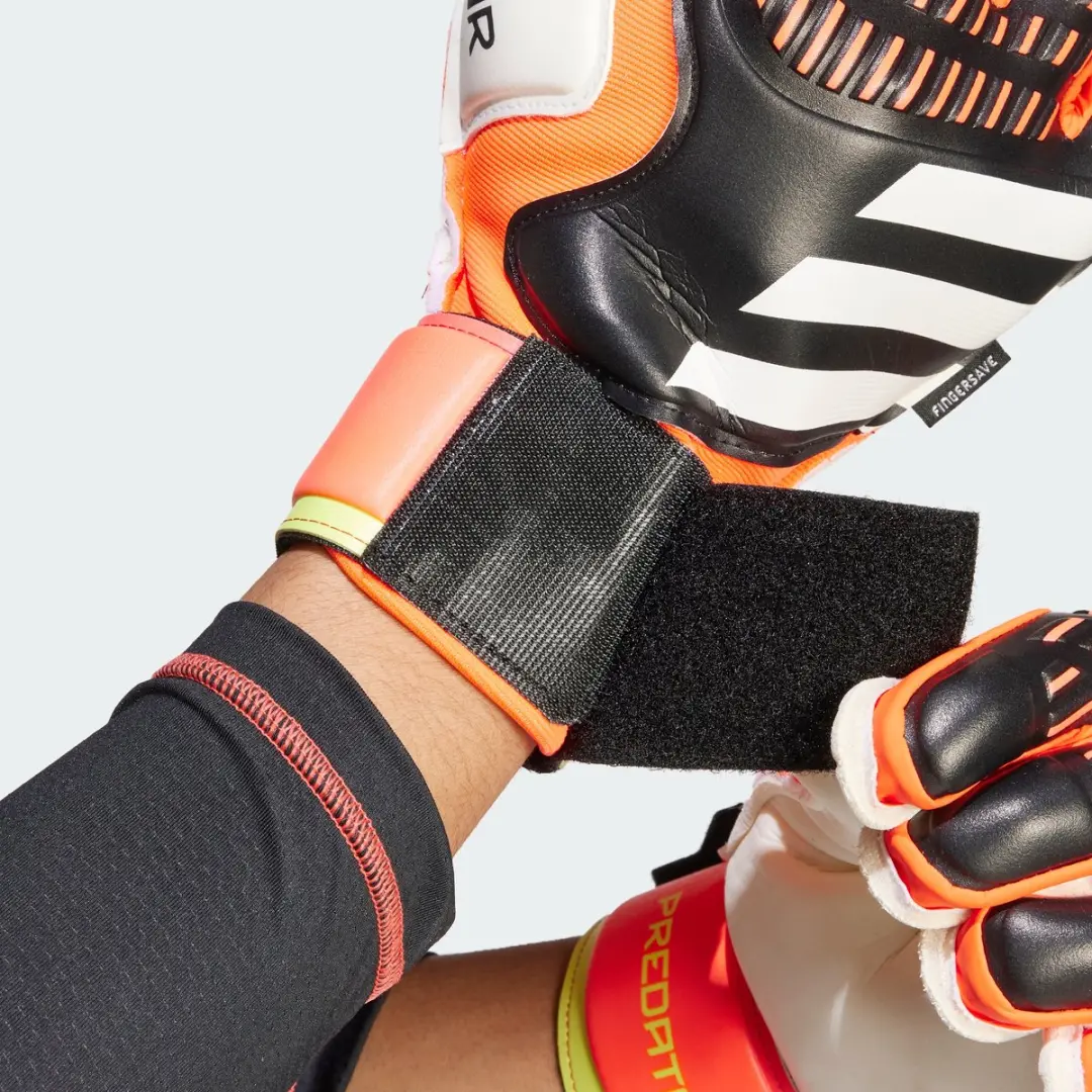 adidas Performance Predator Match Fingersave Keepershandschoenen IQ4037 - 8
