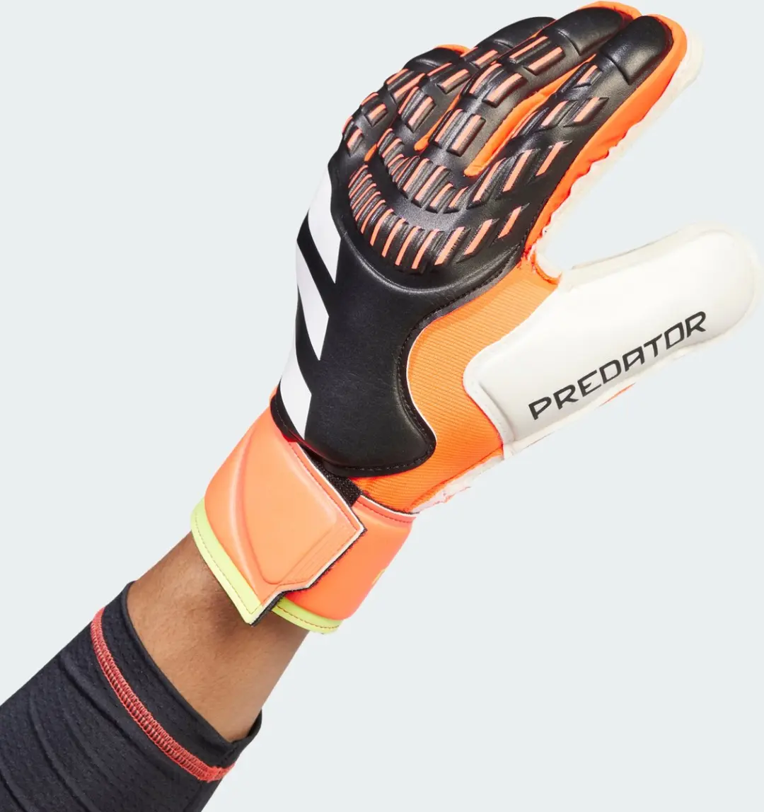 adidas Performance Predator Match Fingersave Keepershandschoenen IQ4037 - 8