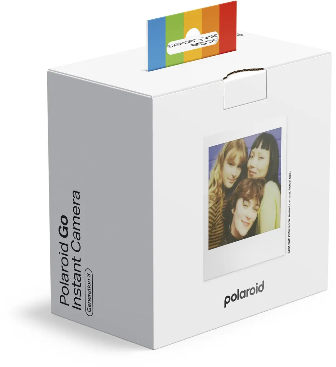 Polaroid Go Gen 3 - Wit