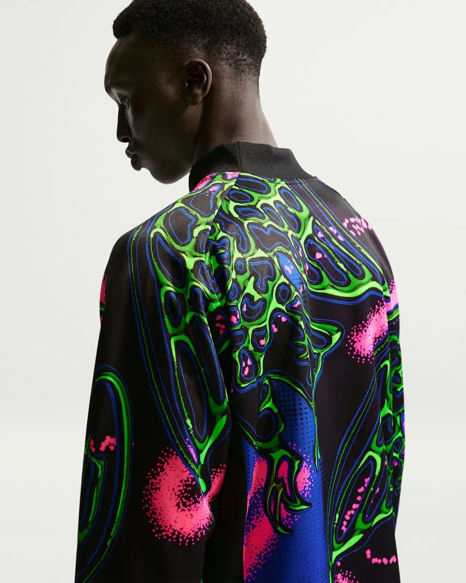 Nike Nigeria Hollywood Keeper Voetbalshirt L