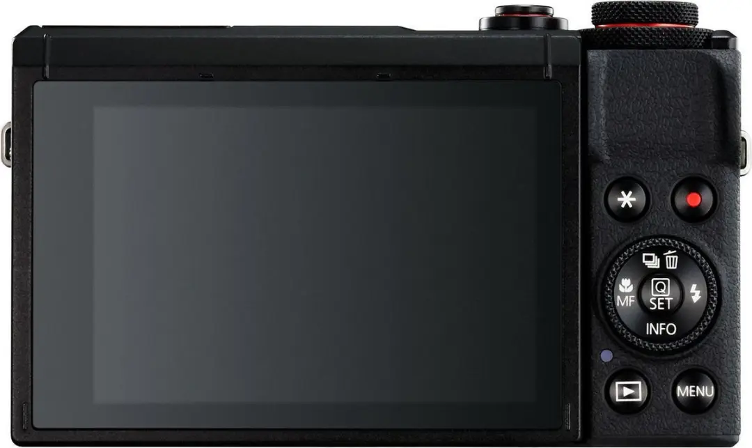 Canon PowerShot G7X Mark III Compactcamera - Zwart - afbeelding 2 van 6