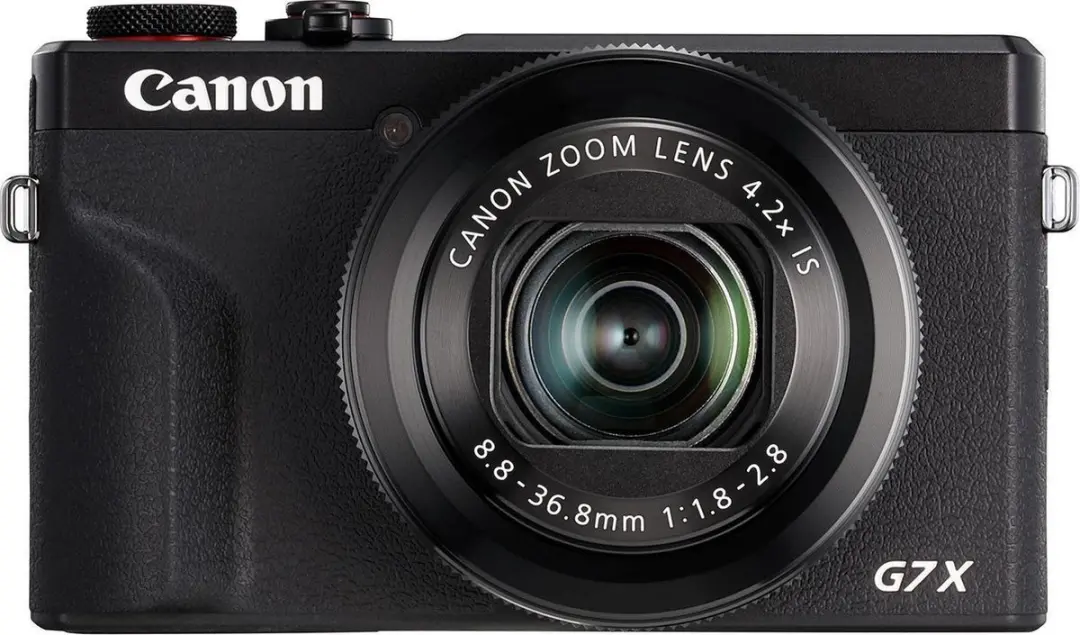 Canon PowerShot G7X Mark III Compactcamera
