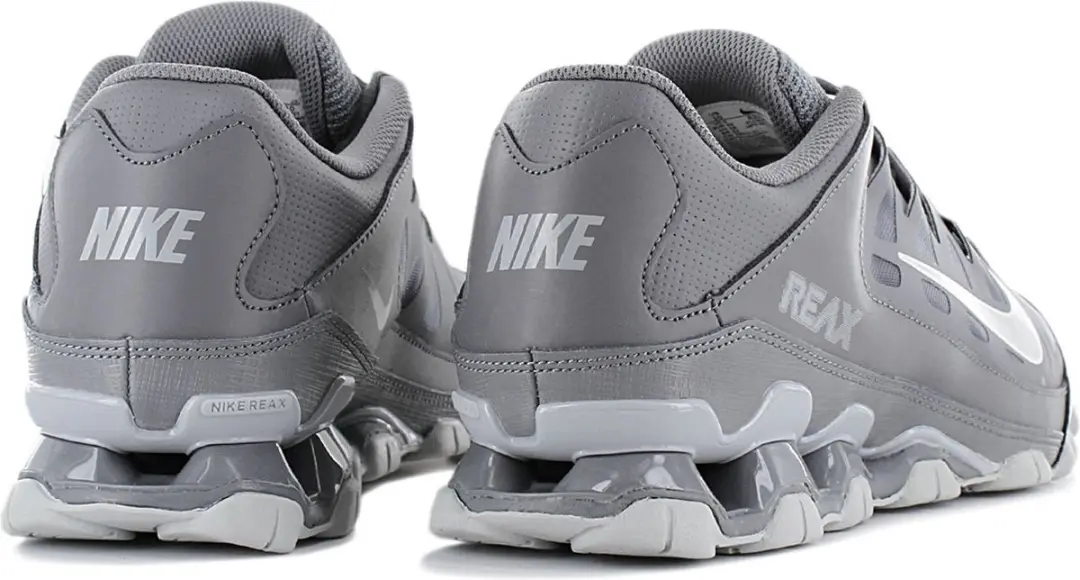 Nike Reax 8 TR Fitness Schoenen - Grijs - 44.5
