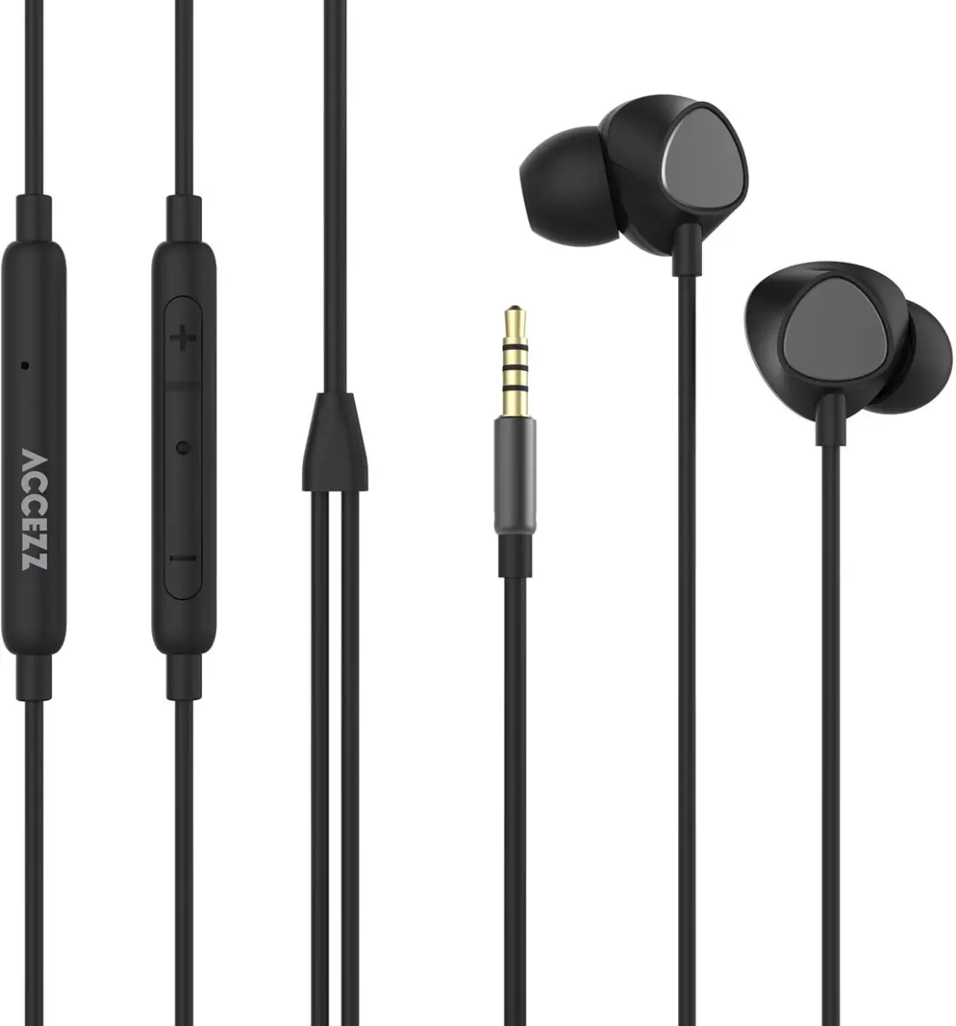 Accezz Wired In-Ear Oordopjes SH00066920