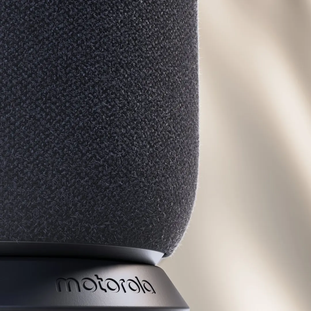 Motorola moto sound flow PG38C07843 Draadloze Luidspreker - 30W - Koolstof - afbeelding 6 van 6