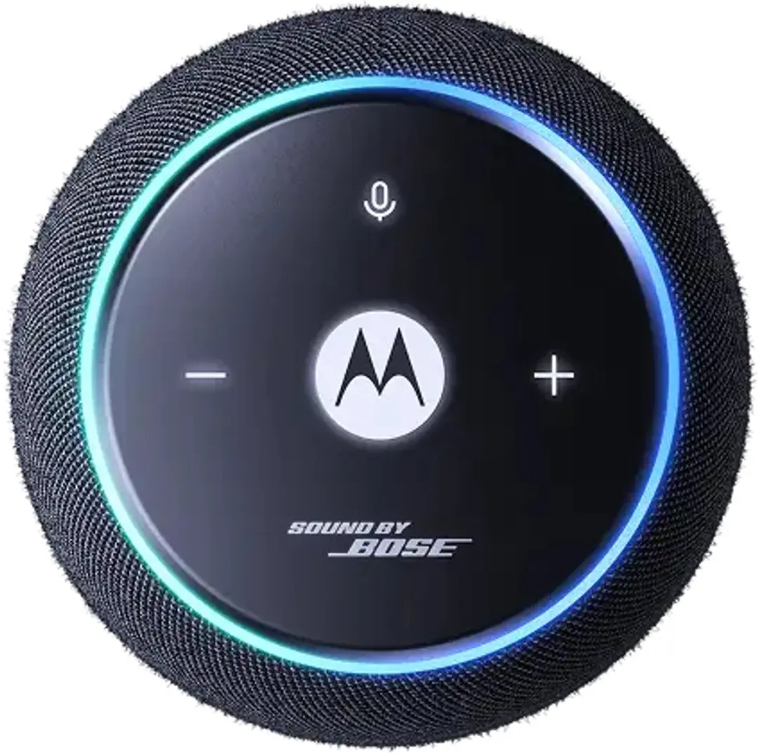 Motorola moto sound flow PG38C07843 Draadloze Luidspreker - 30W - Koolstof