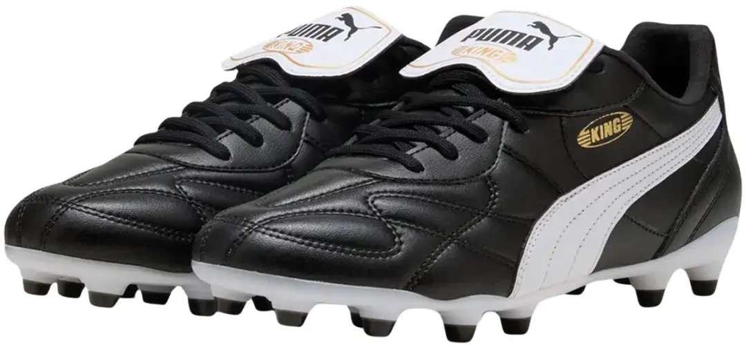 PUMA King Top FG/AG Voetbalschoenen 42.5