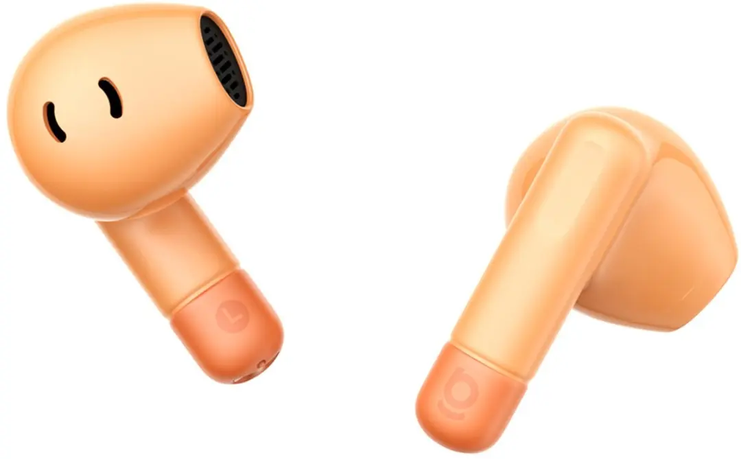 Baseus Bass BS2 Lite TWS A0010A Oordopjes - Oranje
