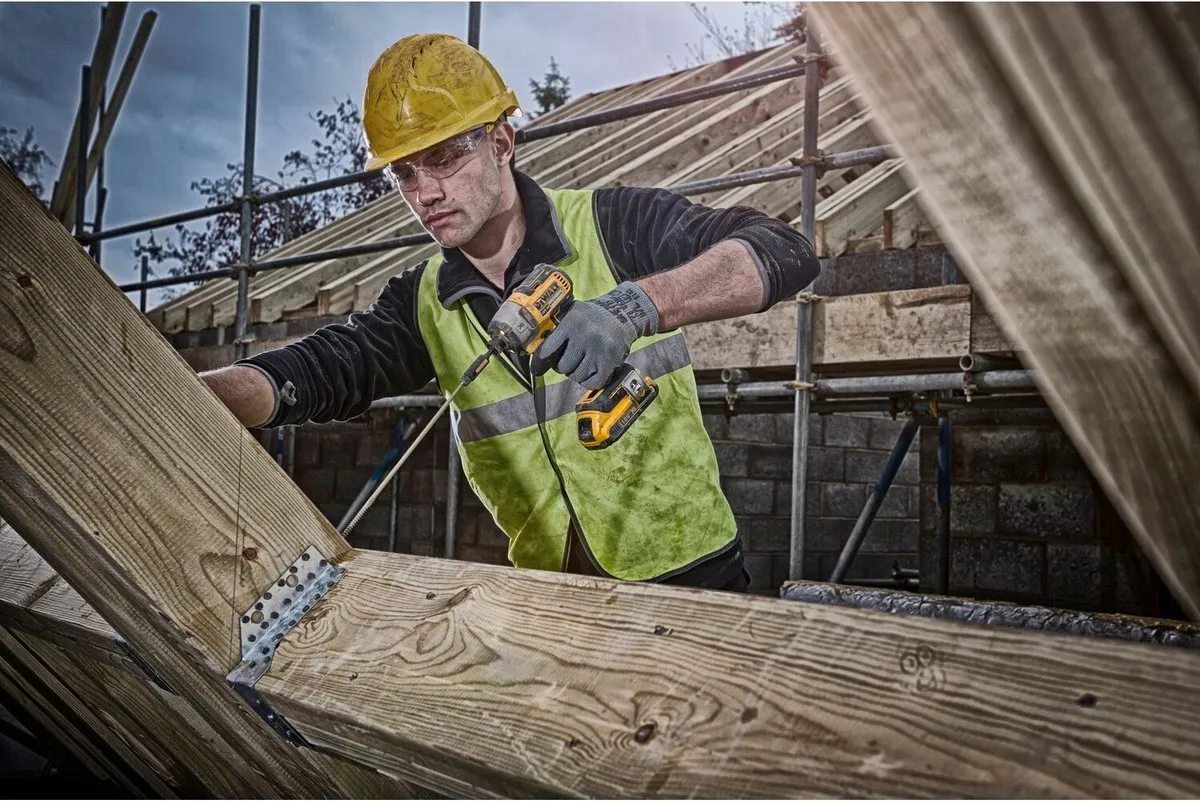 DeWalt DCF887N-XJ Slagschroevendraaier 18V - afbeelding 6 van 6