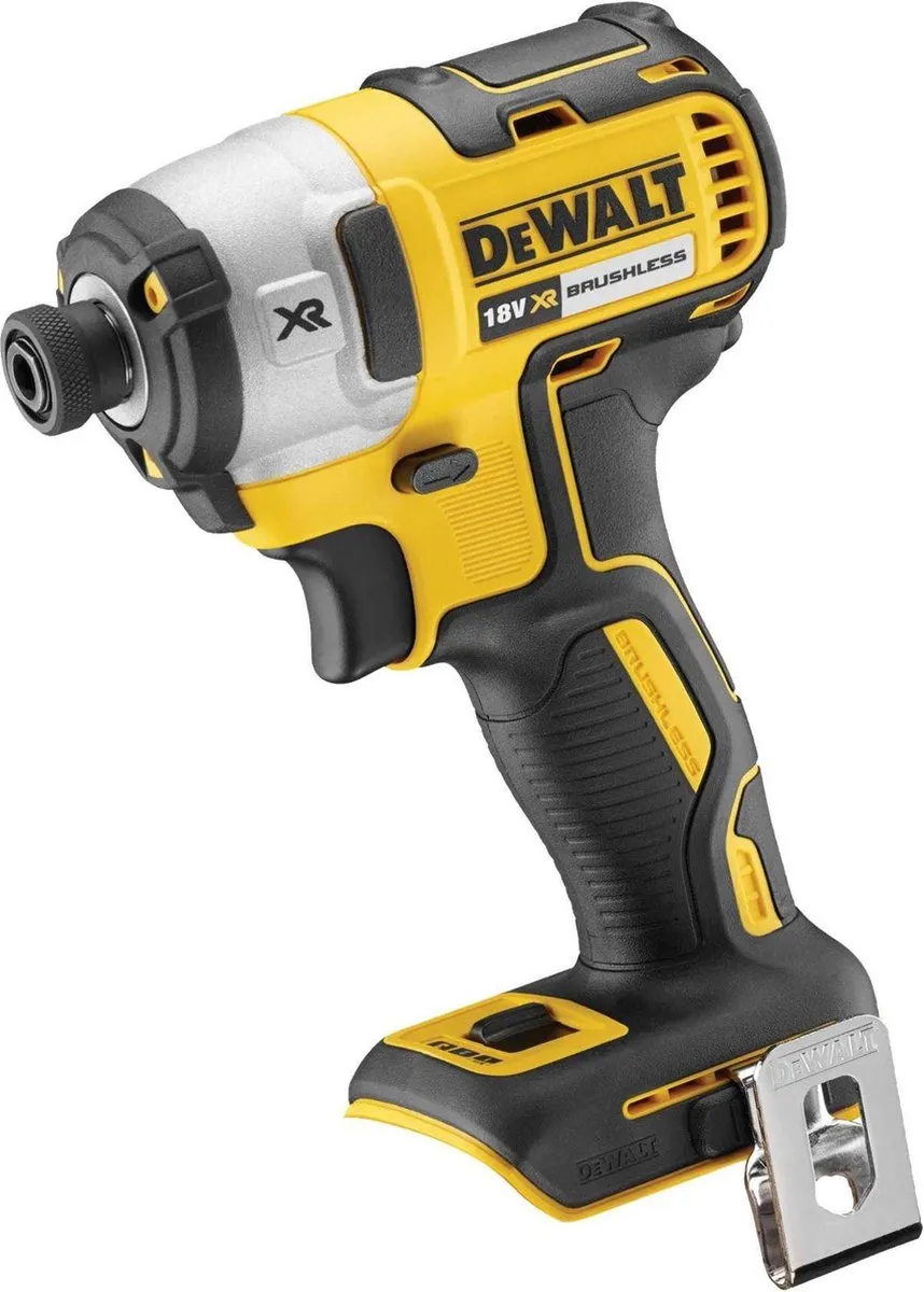 DeWALT DCF887N-XJ - Accu Slagschroevendraaier - 18V - geleverd zonder accu