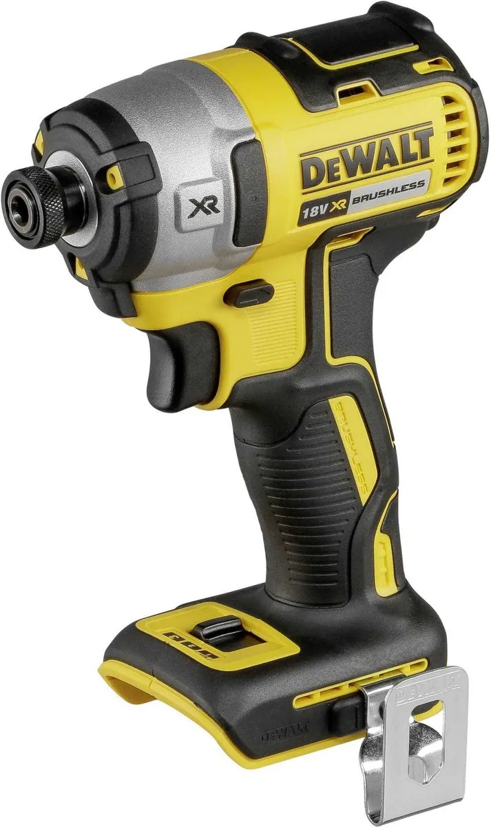 DeWALT DCF887N-XJ - Accu Slagschroevendraaier - 18V - geleverd zonder accu