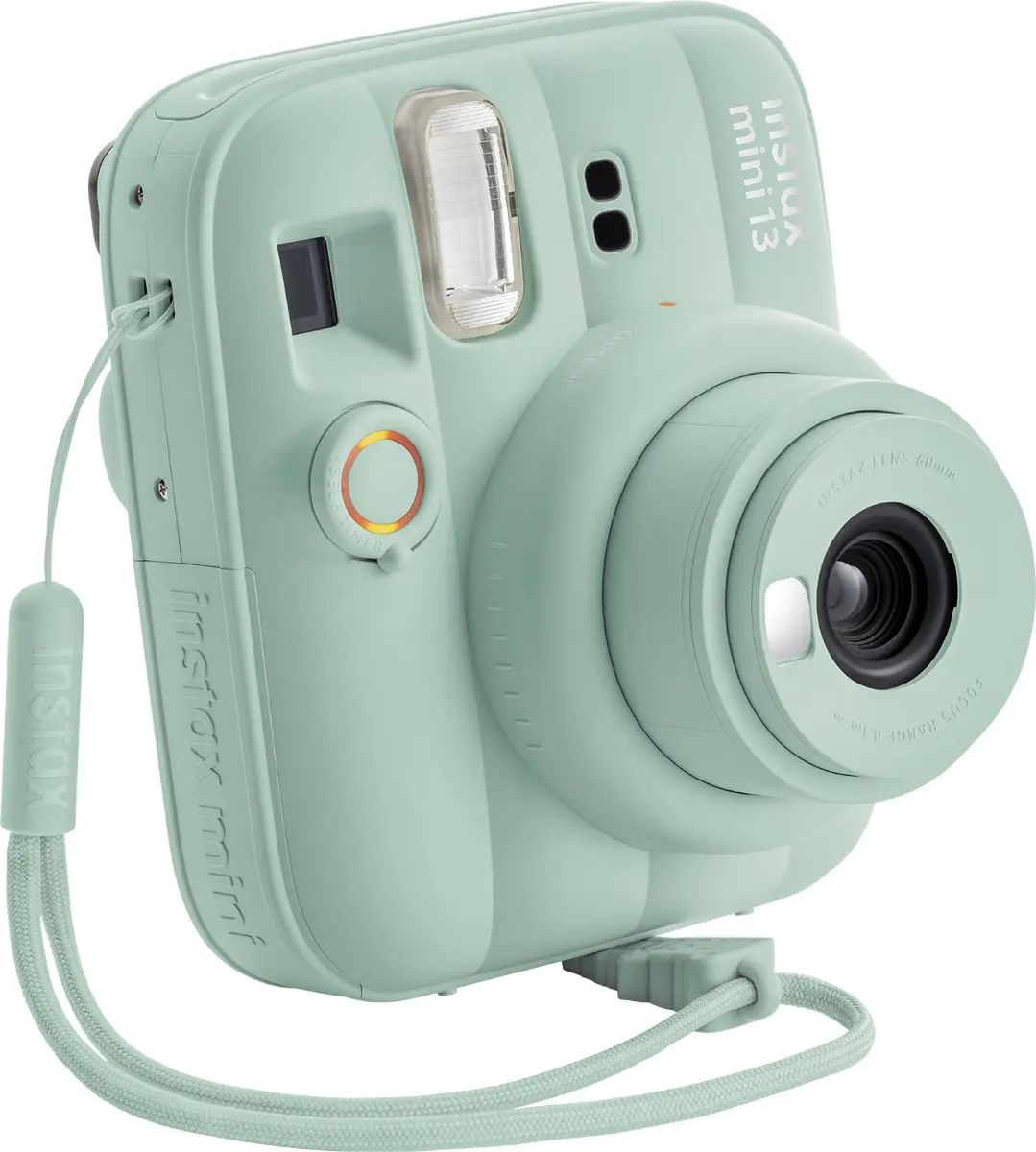 Fujifilm instax mini 13 Lagoon Green - Instantcamera