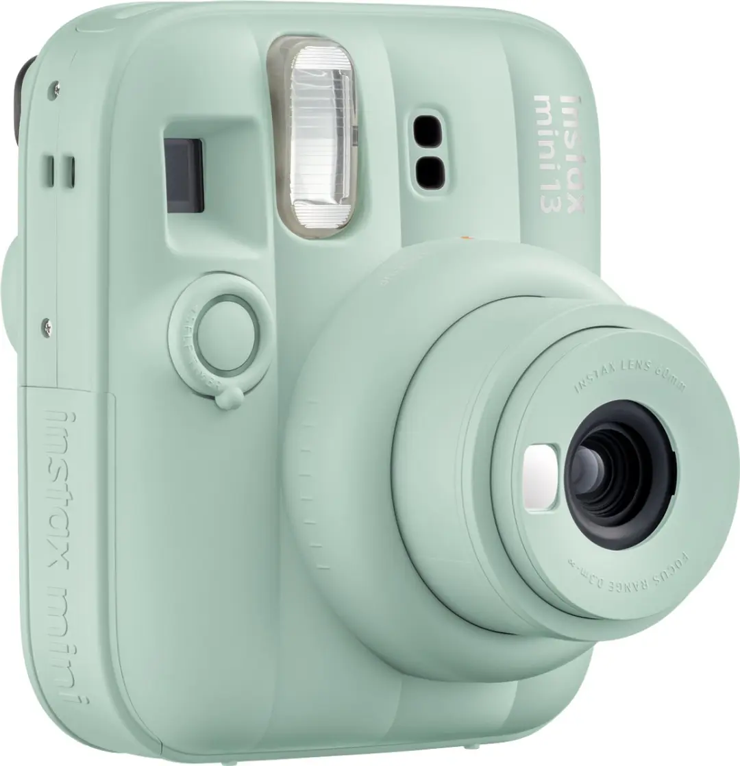 Fujifilm instax mini 13 Lagoon Green - Instantcamera