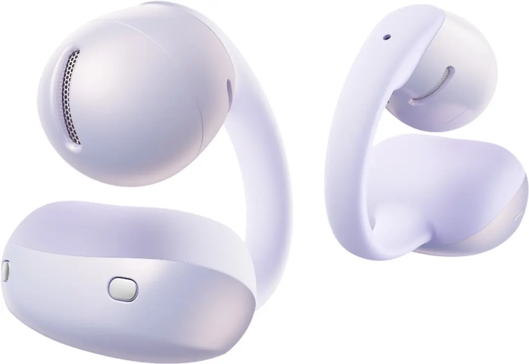 Shokz OpenDots Air E210-ST-PR Draadloze Oordopjes