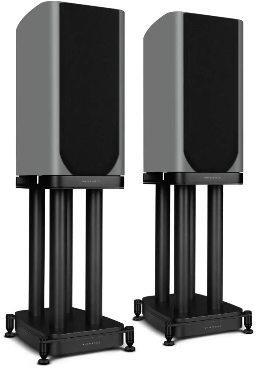 Wharfedale EVO 5.2 Boekenplankluidsprekers - 2-delig - Grijs