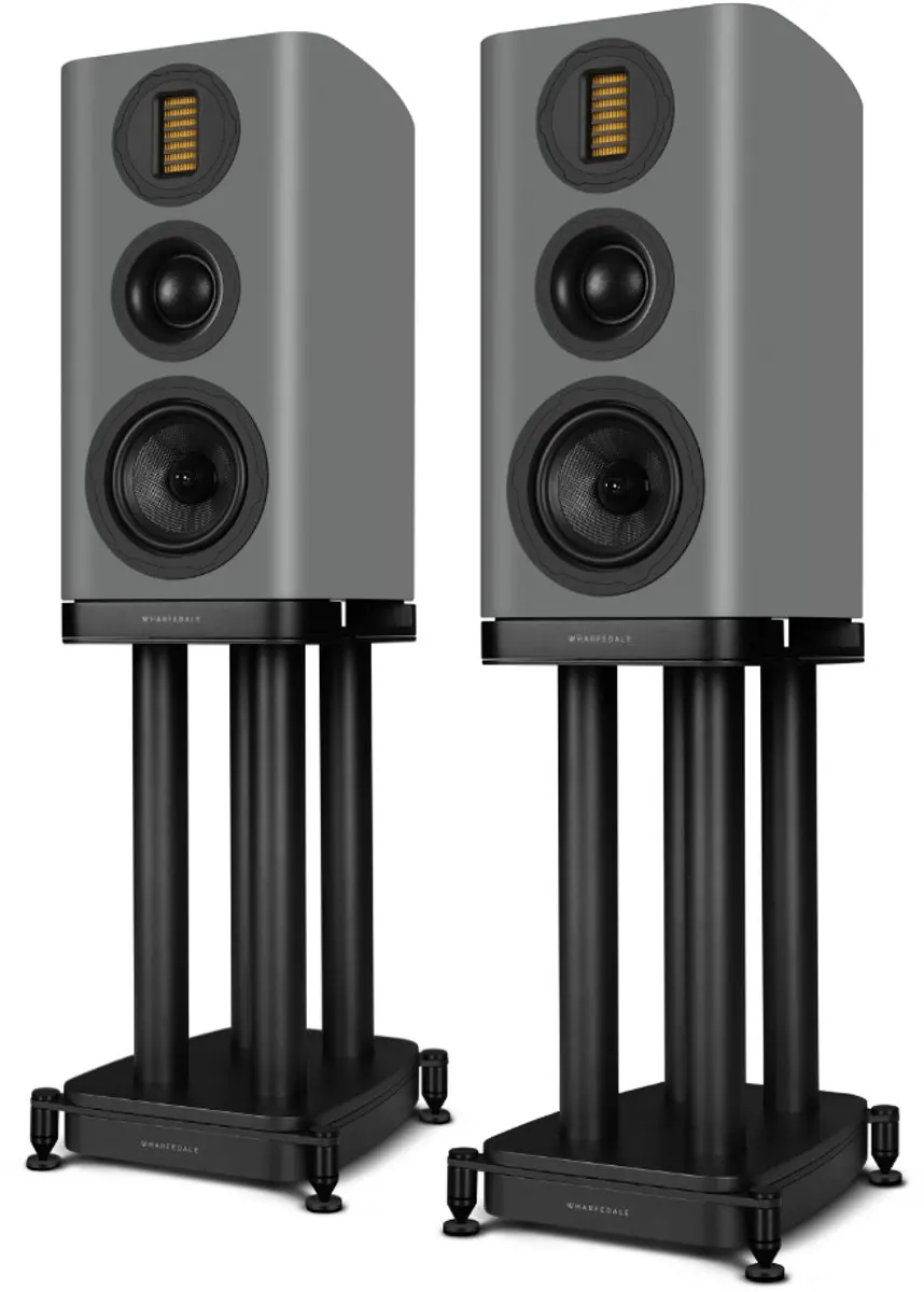 Wharfedale EVO 5.2 Boekenplankluidsprekers