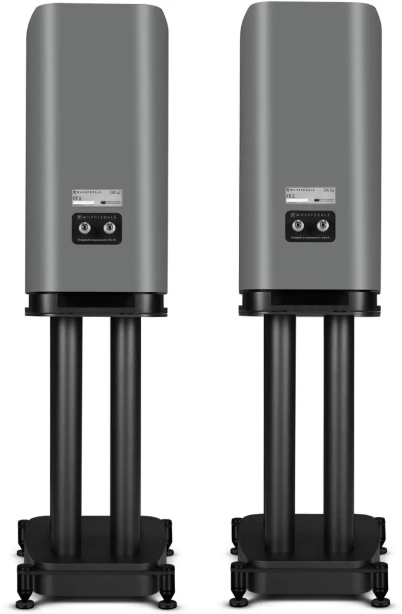 Wharfedale EVO 5.2 Boekenplankluidsprekers - 2-delig - Grijs