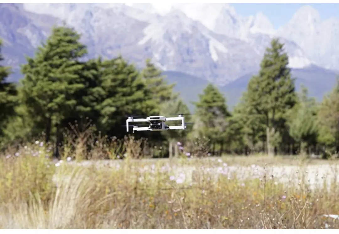 Potensic ATOM SE Drone - Grijs