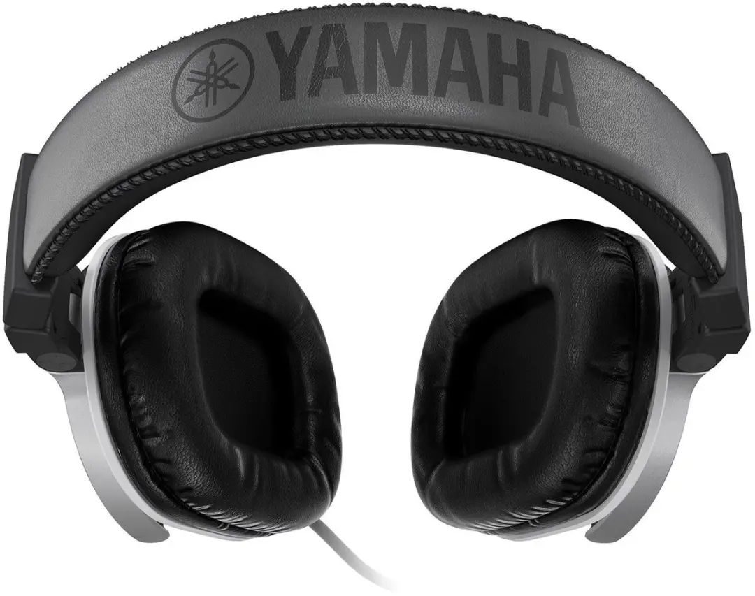 Yamaha HPH-MT5W Studio Monitor Hoofdtelefoon - Wit