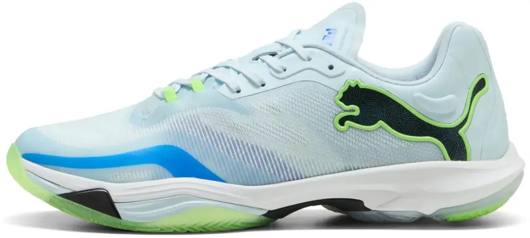 PUMA Vantage Nitro 2 Indoor Schoenen - Blauw - afbeelding 6 van 6