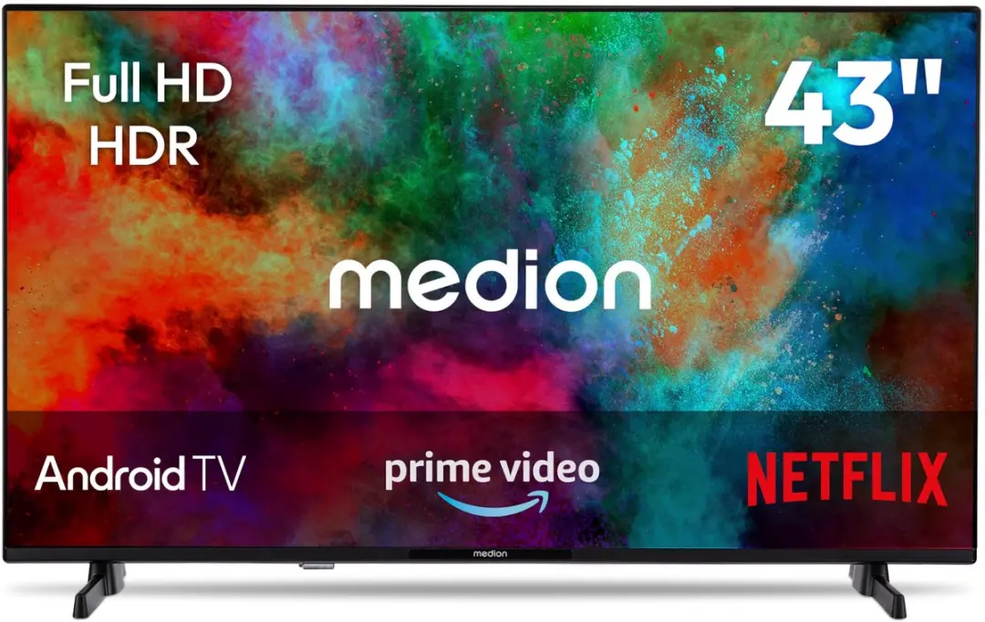 Medion 43" Full HD Android TV MD843100
