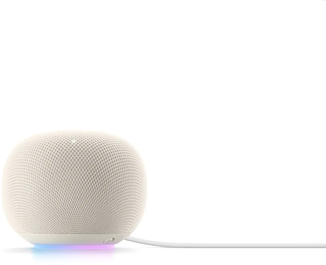 Google Home Speaker - Porcelain Wit