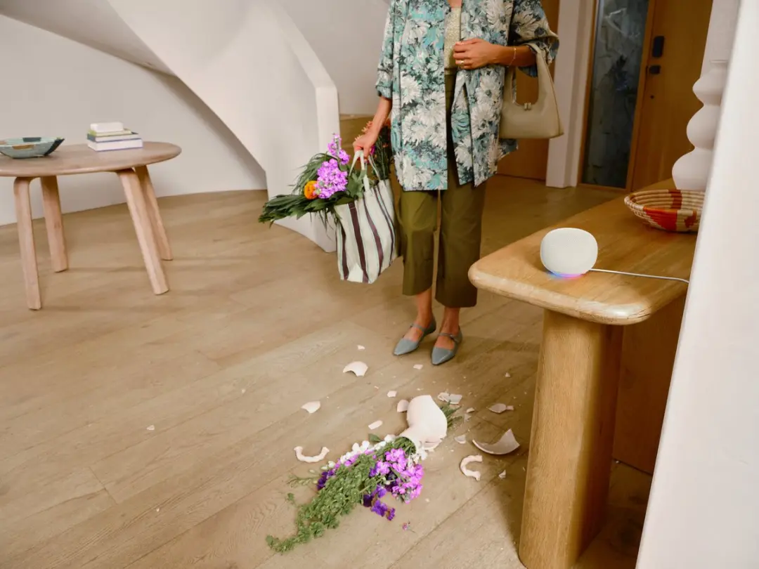 Google Home Speaker - Porcelain Wit