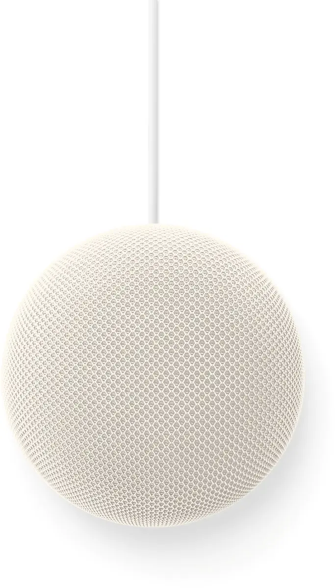 Google Home Speaker - Porcelain Wit
