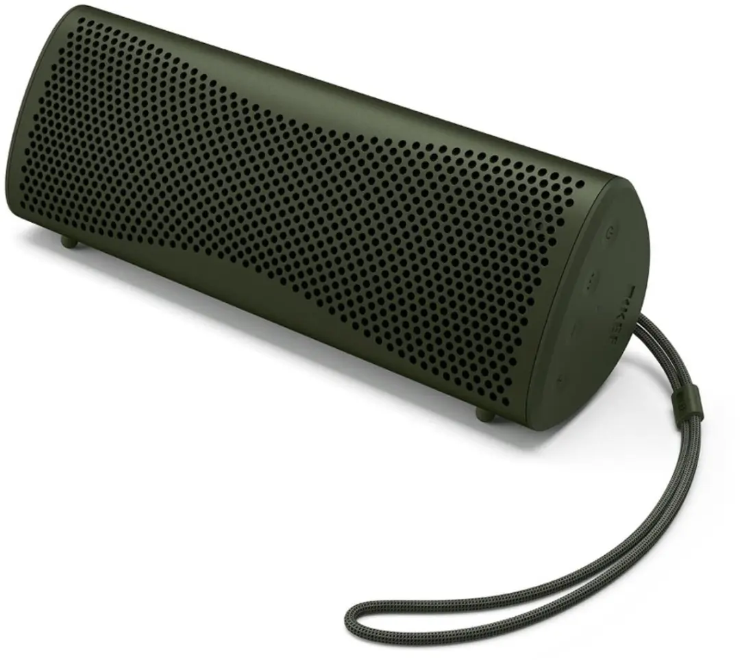 KEF Muo Draagbare Bluetooth Luidspreker 40W