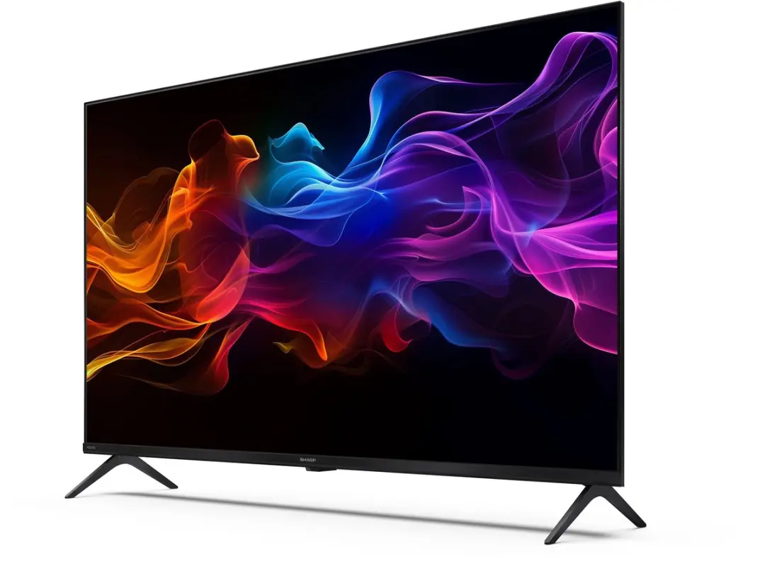 Sharp Aquos 43HP5265 4K QLED TV - 43 inch - Zwart