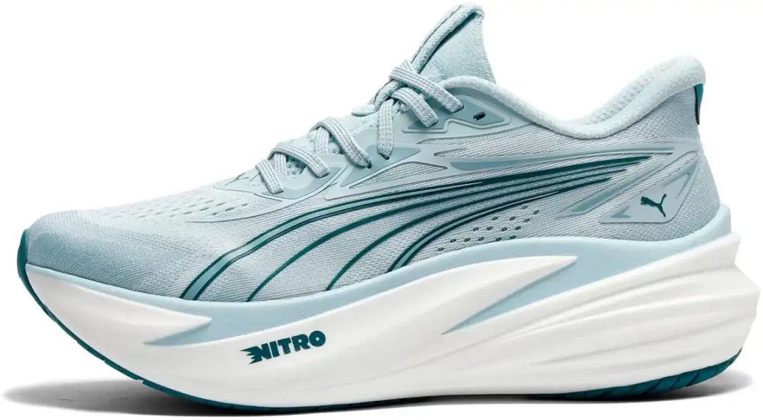 PUMA MagMax Nitro 2 Hardloopschoenen 46 - Weg