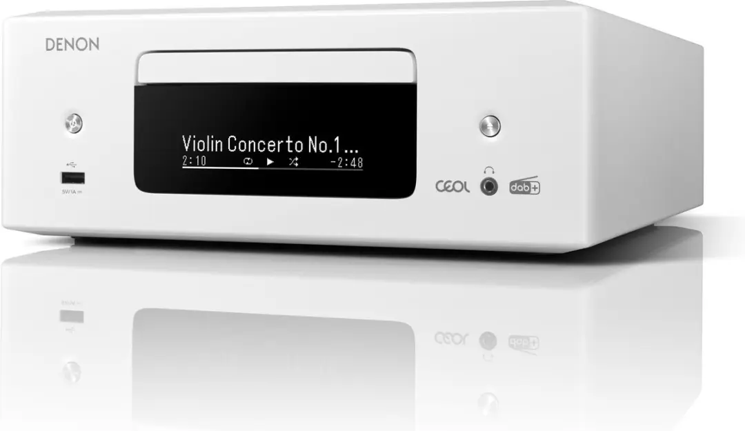 Denon RCDN-12 DAB+ CD-Speler