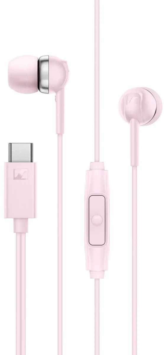 Sennheiser CX 80U In-Ear Oordopjes